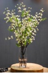 artificial silk flower arrangements w130